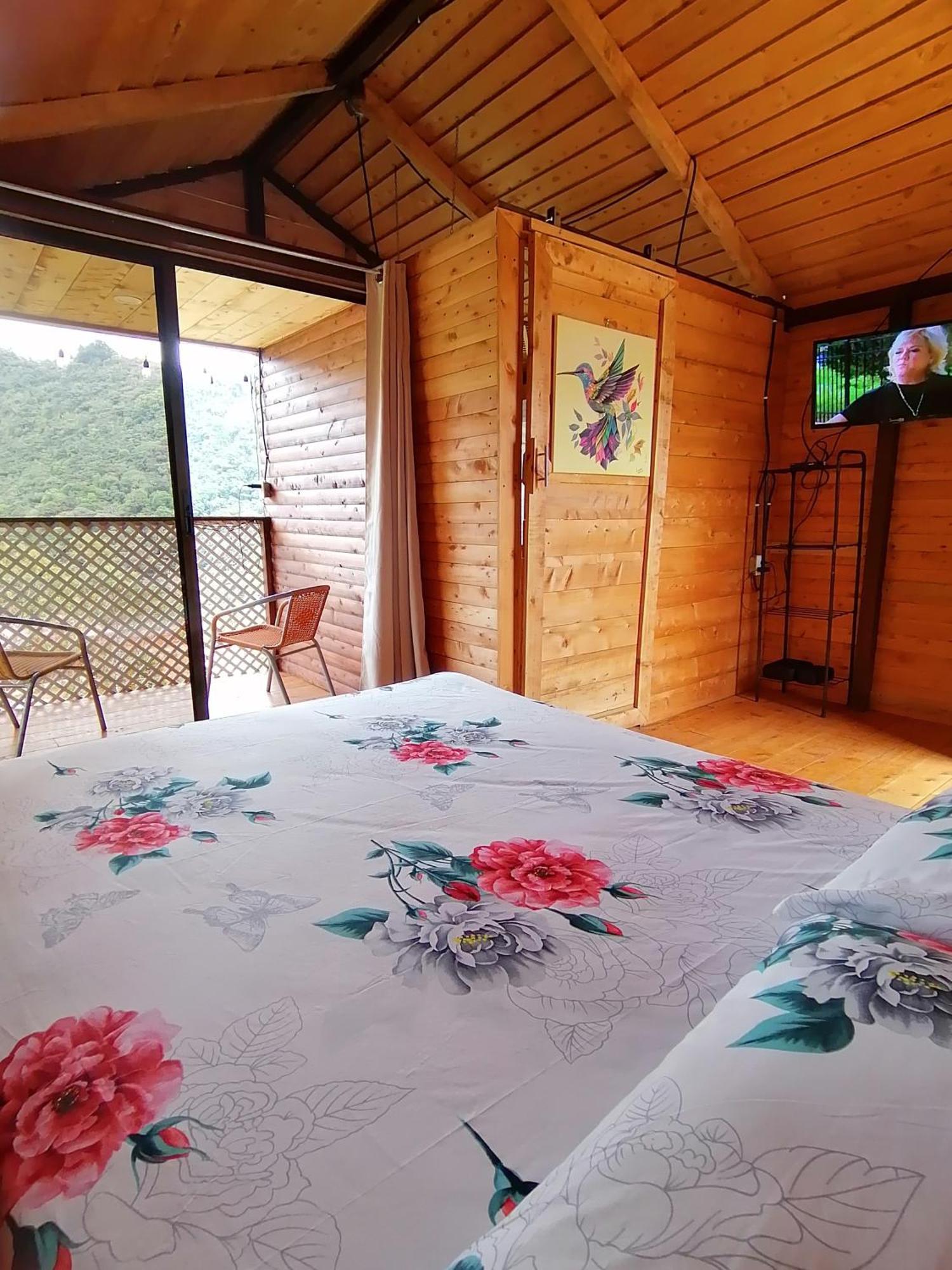 Mario'S Lodge Providencia Copey Eksteriør billede