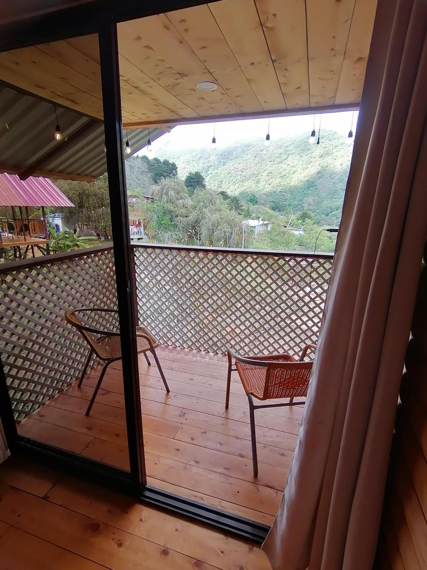 Mario'S Lodge Providencia Copey Eksteriør billede